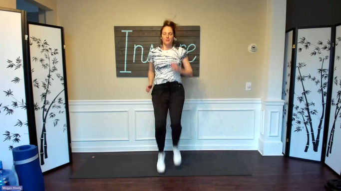 HIIT Bootcamp 2.12.26 Megan